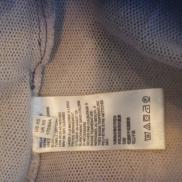 NWT! FP Free People Joni Maxi Tunic Tank Top Sz XS - Picture 8 of 9